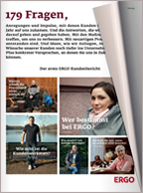 ERGO Kundenbericht