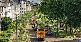 Kümmern - ERGO Kundenbericht 2015