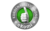 Kundenbewertung eKomi