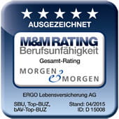 Morgen & Morgen BU-Rating 2013