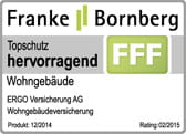 ERGO Wohngebäudeversicherung