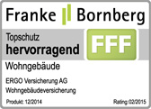 ERGO Wohngebäudeversicherung